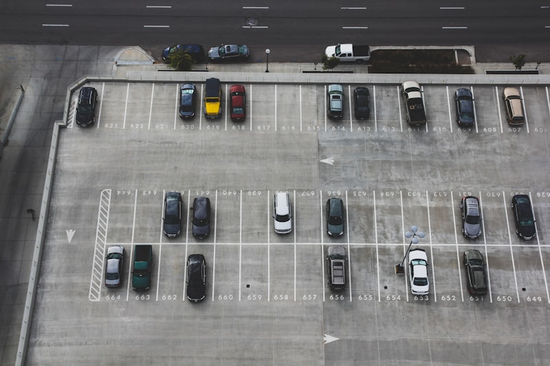 Amende de stationnement annulée